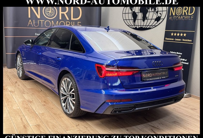 Audi A6 A6 Lim. 50 TDI QU.S-Line HeadUp/B&amp;O/21/Kamera/