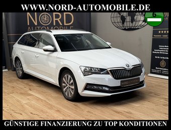 Skoda Superb Superb iV Combi Ambition 1.4TSI DSG Navi/LED/