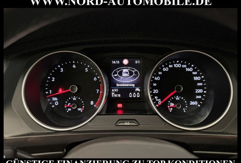 Volkswagen Tiguan Tiguan Life 1.5 TSI DSG Navi/LED/PDC/SHZ/16