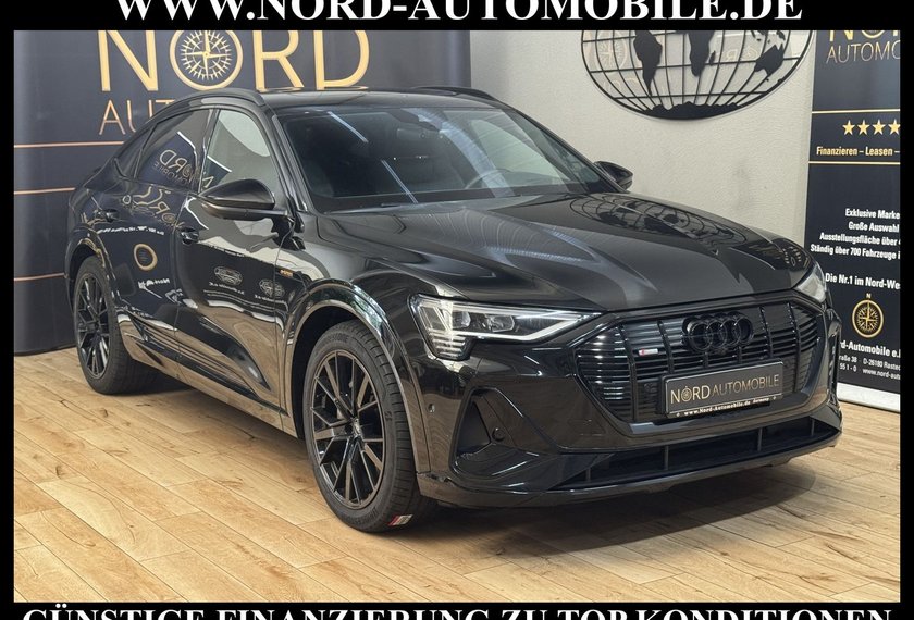 Audi e-tron e-tron Sportback 55 QU.S-Line Pano/UPE108/21/B&amp;O