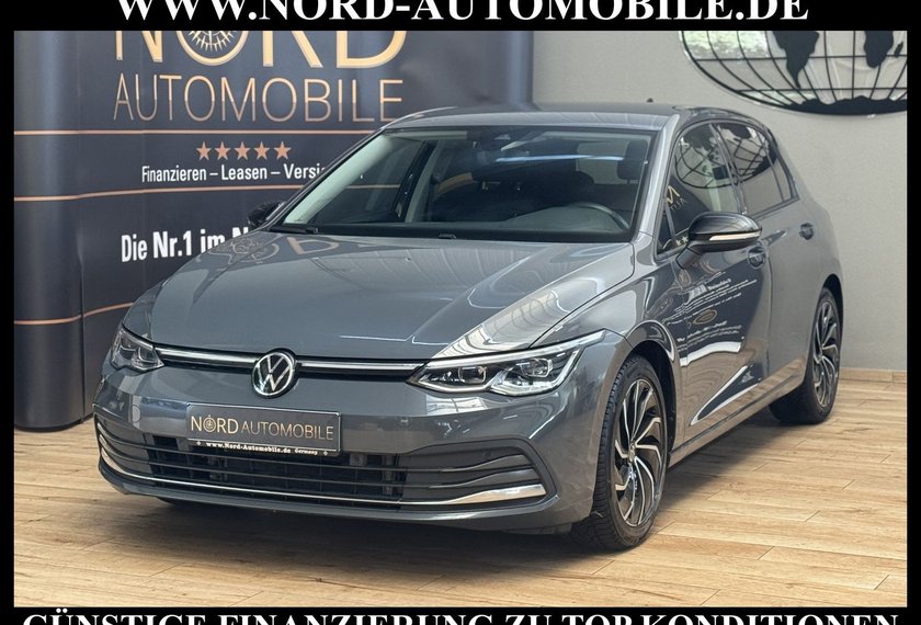 Volkswagen Golf Golf VIII 1.5 TSI Active Kamera/ACC/Navi/LED/17