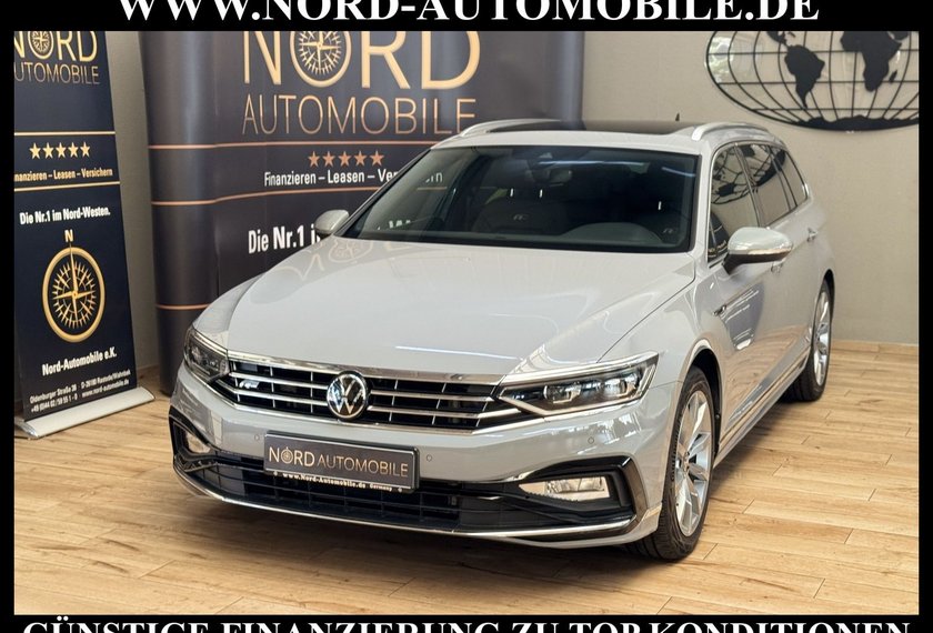 Volkswagen Passat Variant Passat Variant R-Line 1.5 TSI DSG Pano/AHK/18/