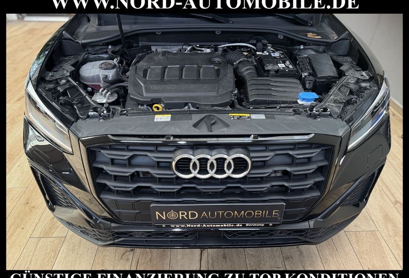Audi Q2 Q2 35 TDI S-Tronic S-Line Leder/Kamera/Virt.Cock