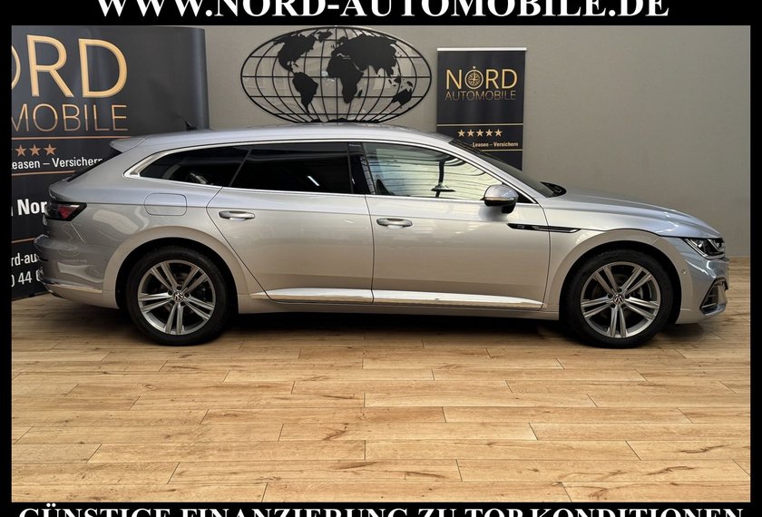Volkswagen Arteon Arteon Shooting Brake 2.0 TDI R-Line DSG AHK/Kam