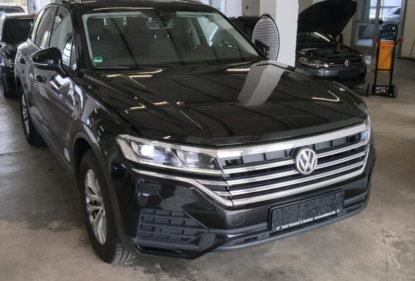Volkswagen Touareg Touareg 3.0 V6 TDI Luft*KAMERA*ACC/SIDE&amp;LANE