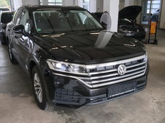 Volkswagen Touareg Touareg 3.0 V6 TDI Luft*KAMERA*ACC/SIDE&amp;LANE