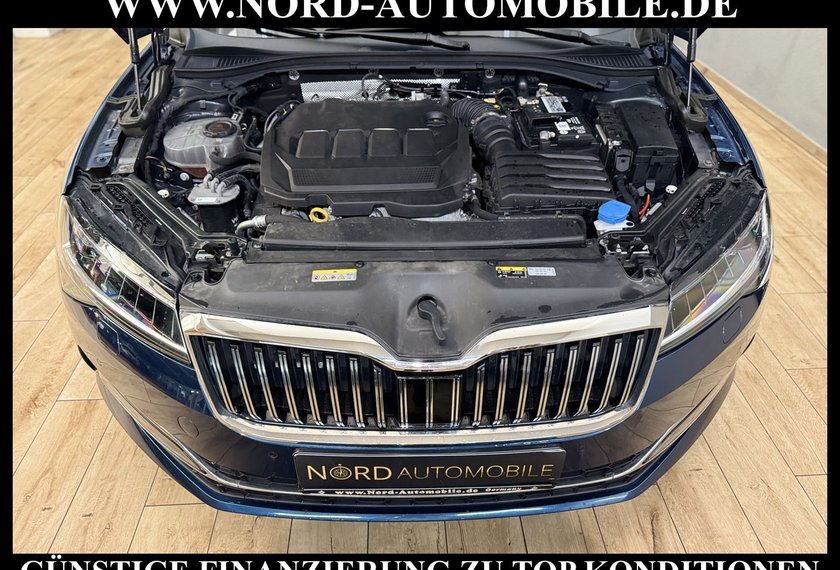 Skoda Superb Superb Combi 2.0 TDI Style 4x4 DSG AHK/Leder/Kam