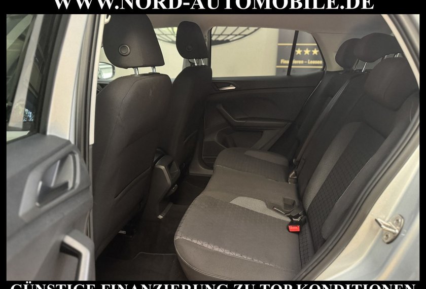 Volkswagen T-Cross T-Cross 1.0 TSI Life Dig.Cockpit/Navi/PDC