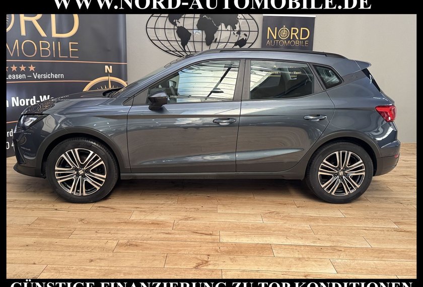 Seat Arona Arona 1.0 TSI Style Virt.Cockpit/LED/PDC/17