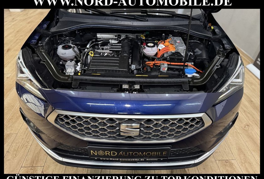 Seat Tarraco Tarraco Experience 1.4 e-HYBRID DSG Kamera/19/