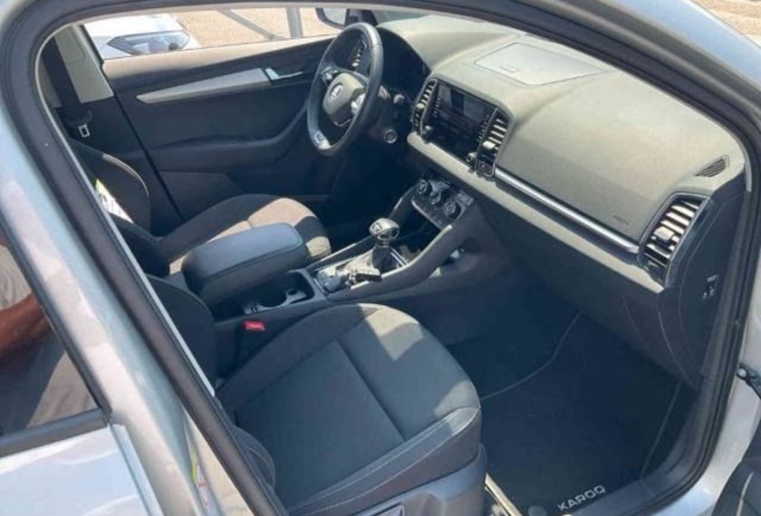 Skoda Karoq Karoq 2.0 TDI Ambition 4x4 DSG Kamera/Virt.Cockp