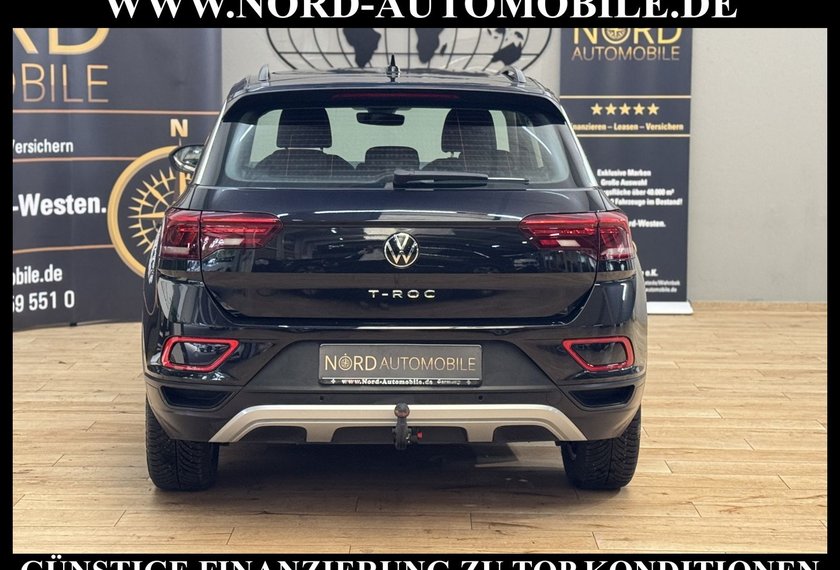 Volkswagen T-Roc T-Roc 1.5 TSI Life DSG AHK/Dig.Cockpit/Navi/LED