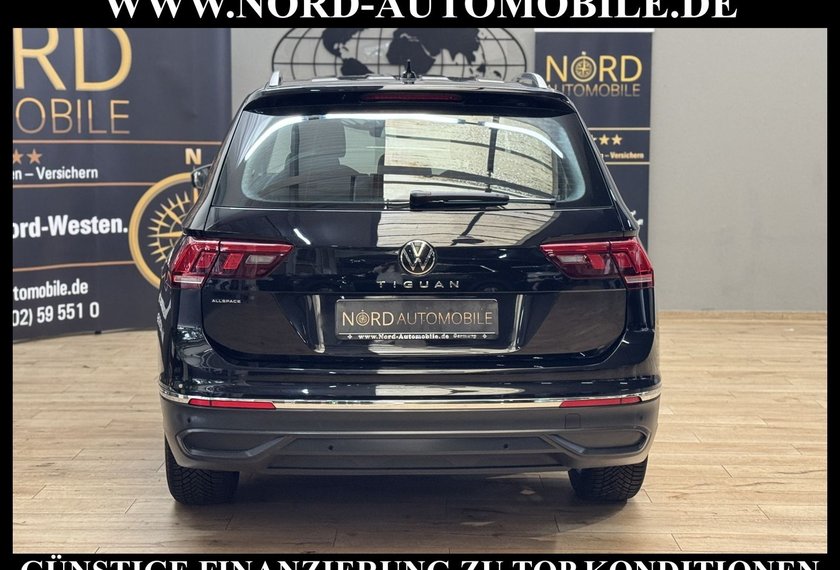Volkswagen Tiguan Allspace Tiguan Allspace 1.5 TSI DSG 7-Sitzer/AHK/Navi/18