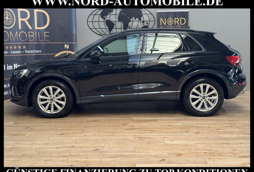 Audi Q3 Q3 35 TDI Advanced S-Tronic Leder/Kamera/Virt.Co