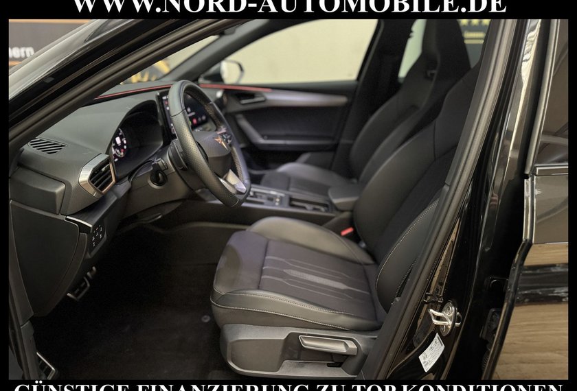Cupra Leon Leon 2.0 TSI VZ DSG Kamera/Navi/LED/ACC/19