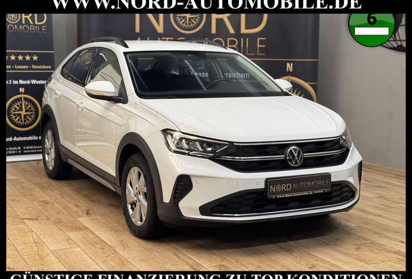 Volkswagen Taigo Taigo 1.0 TSI Life Navi/LED/Kamera/Dig.Cockpit