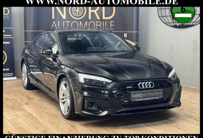 Audi A5 A5 40 TDI Coupe S-Line S-Tronic Leder/Kamera/19