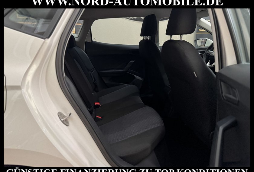 Seat Ibiza Ibiza 1.0 TSI Style DSG Kamera/Navi/LED/ACC/