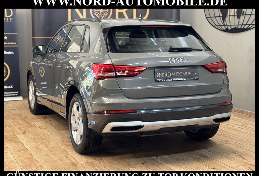 Audi Q3 Q3 35 TDI Advanced AHK/Virt.Cockpit/LED/18