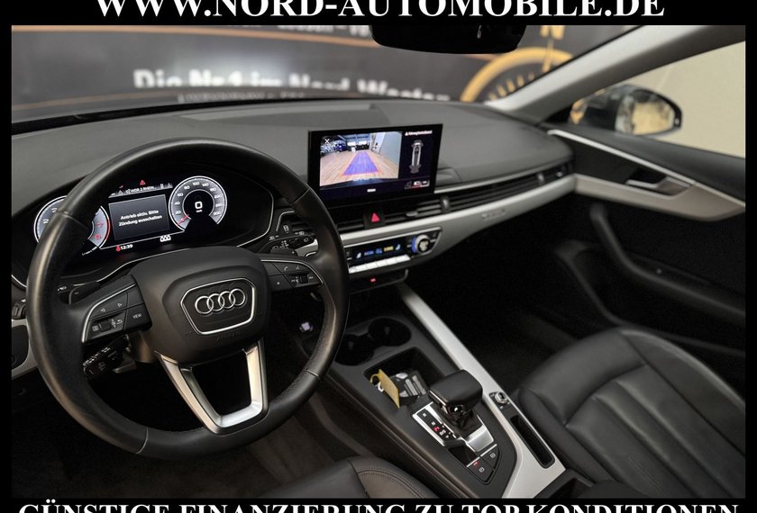 Audi A4 Allroad A4 Allroad 45 TFSI S-Tronic Leder/AHK/Kamera/