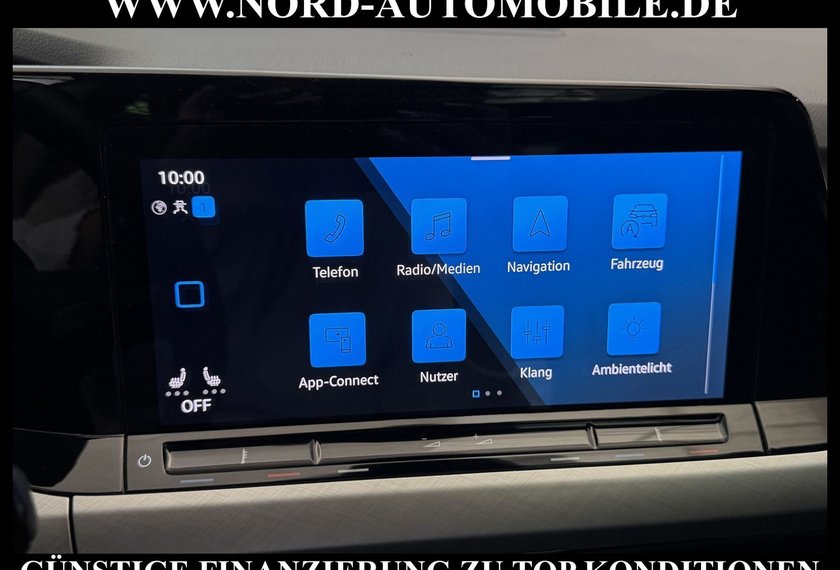 Volkswagen Golf Golf Variant Life 2.0 TDI Pano/Navi/LED/