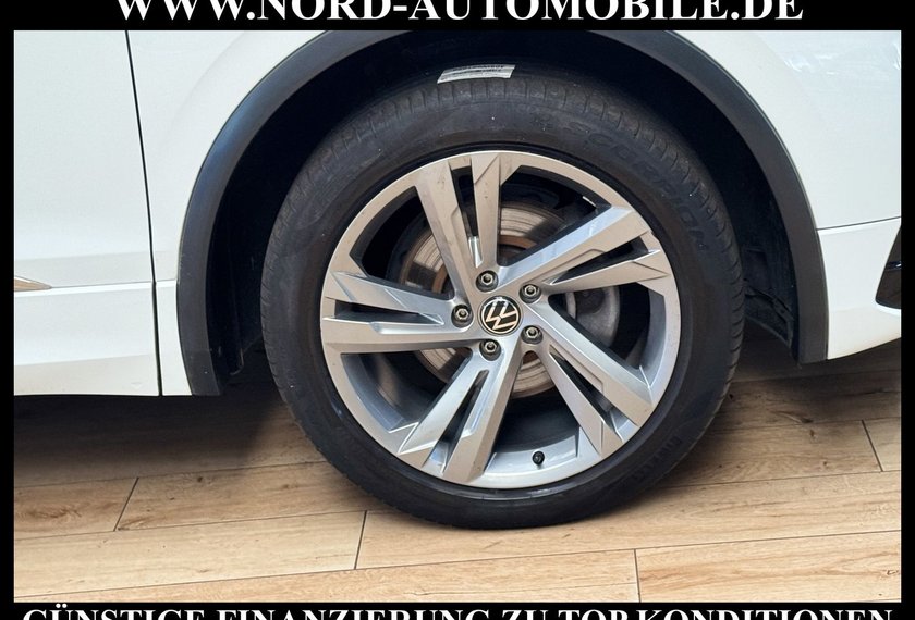Volkswagen Tiguan Allspace Tiguan Allspace R-Line 4MOT 2.0 TDI AHK/Dig.Cock