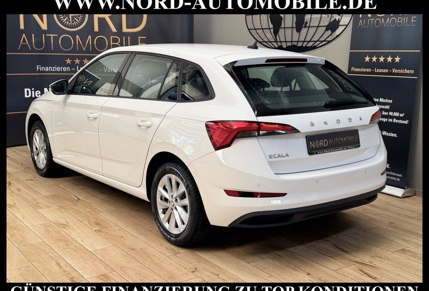 Skoda Scala Scala Ambition 1.0 TSI LED/PDC/Klima Selection
