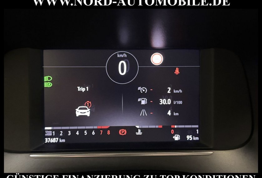 Opel Corsa Corsa F Elegance *LED*Navi*Klima*SHZ*16ZOLL*
