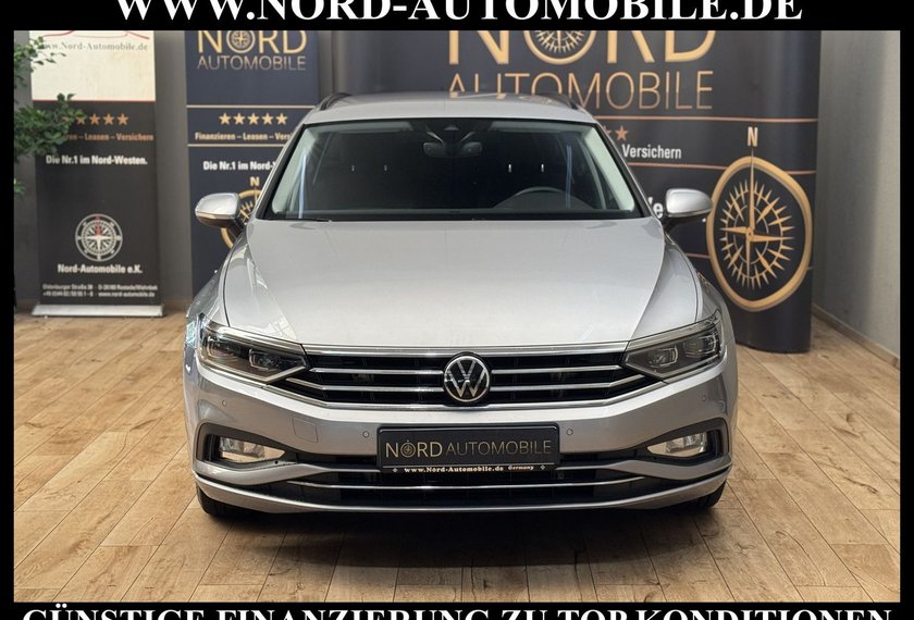 Volkswagen Passat Variant Passat Variant Business 2.0 TDI DSG AHK/Matrix/