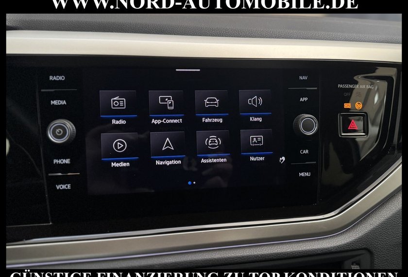 Volkswagen Taigo Taigo Life MOVE 1.5 TSI DSG Matrix/AHK/Dig.Cockp