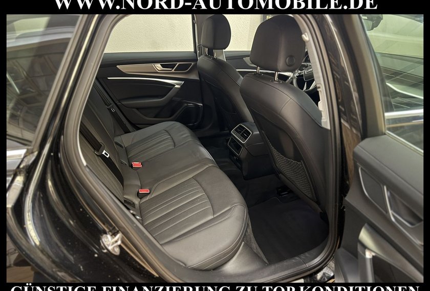Audi A6 A6 Avant Design 45 TFSI S-Tronic Leder/Virt.Cock
