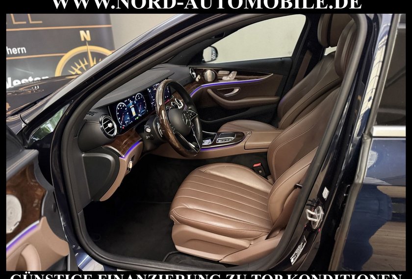 Mercedes-Benz E 220 E 220 d T 4Matic AMG LINE*AIRMATIC*PANO*UPE:93
