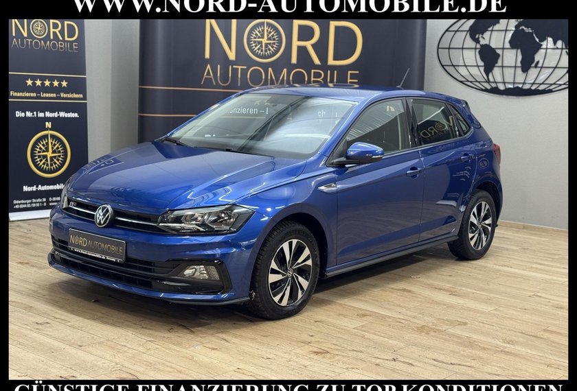 Volkswagen Polo Polo 1.0 TSI R-Line DSG Navi*PDC*SHZ*15&apos;&apos;*