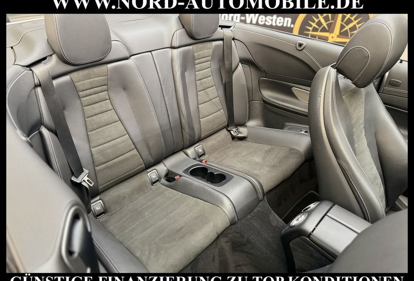 Mercedes-Benz E 300 E 300 Cabriolet AMG *SCHÖN VOLL*AIRMATIC*UPE:88