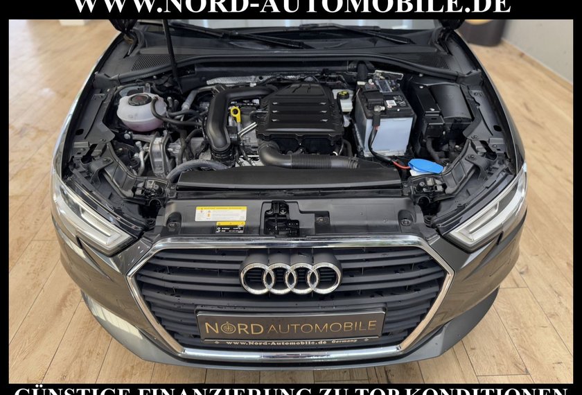 Audi A3 A3 30 Sportback S-Line 1.0 TFSI AHK*18&apos;&apos;*LED*Nav