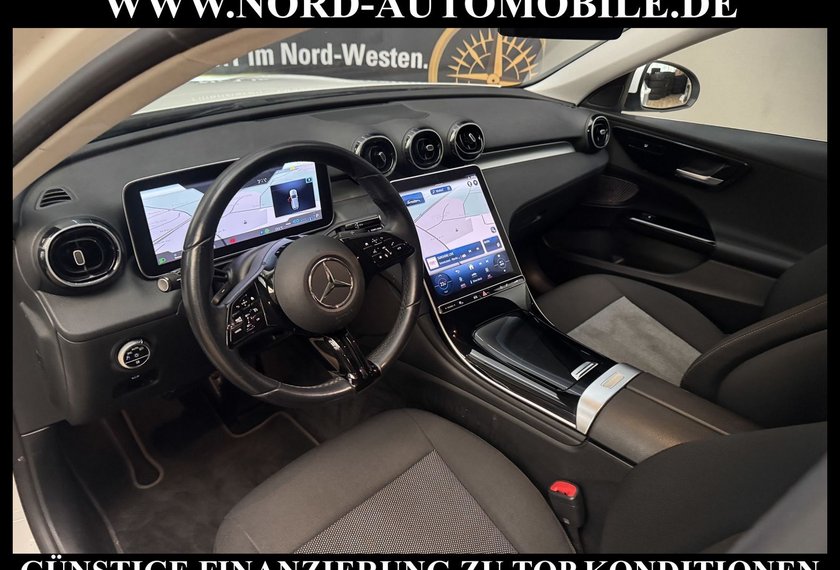 Mercedes-Benz C 200 C 200 d T Avantgarde *LED*AHK*Kamera*EasyPack*