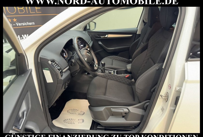 Skoda Karoq Karoq Ambition 1.0 TSI Navi*PDC*SHZ*17&apos;&apos;*