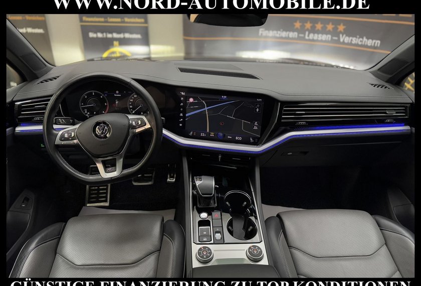 Volkswagen Touareg Touareg 4MOT 3.0 TDI R-Line Black Style UPE 106