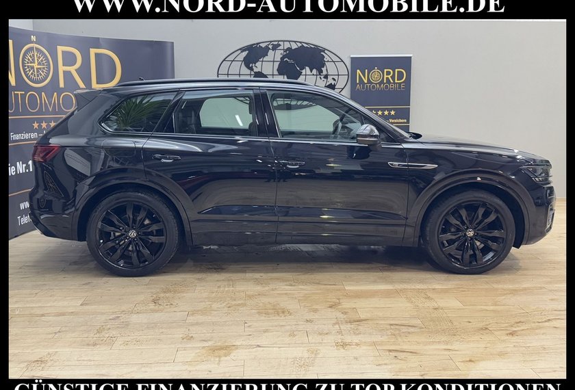 Volkswagen Touareg Touareg R-Line Black Style 4MOT 3.0 TDI Luft*21&apos;