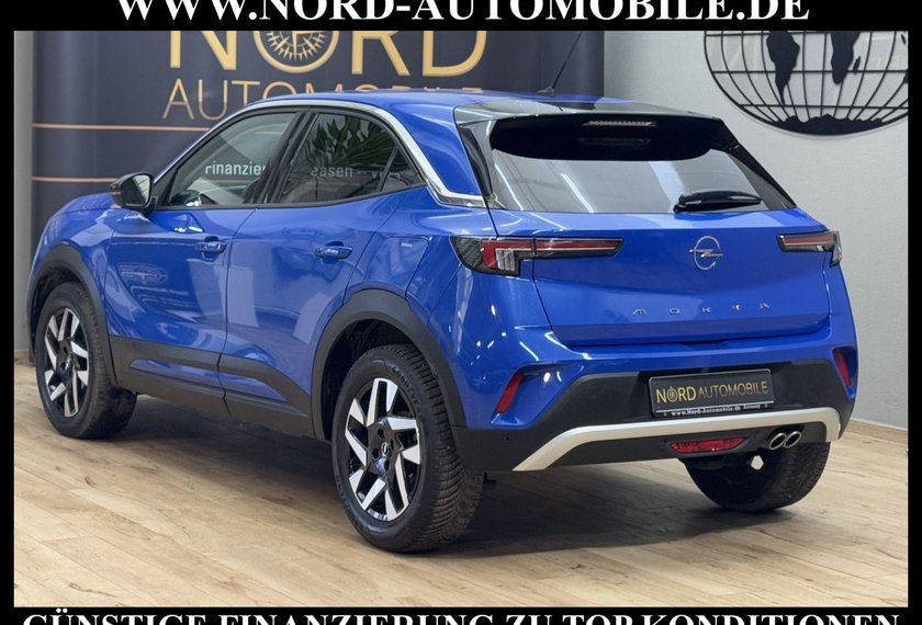 Opel Mokka Mokka 1.2 Elegance Automatik Navi*LED*Kamera*