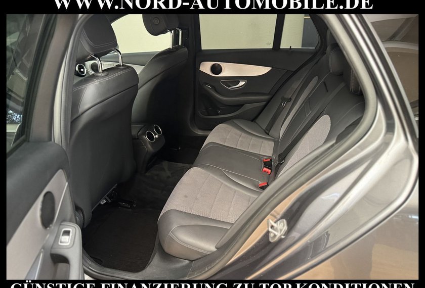 Mercedes-Benz C 220 C 220 d T Avantgarde *LED*Navi*Kamera*Carplay*18