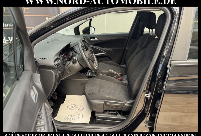 Opel Crossland (X) Crossland 1.2 Edition Navigation/LED/PDC