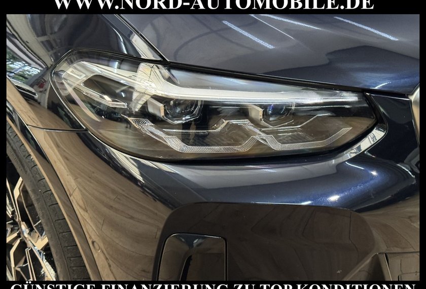 BMW X3 X3 xDrive 30 d M Sport *LED*LiveCP*Leder*ParkAss