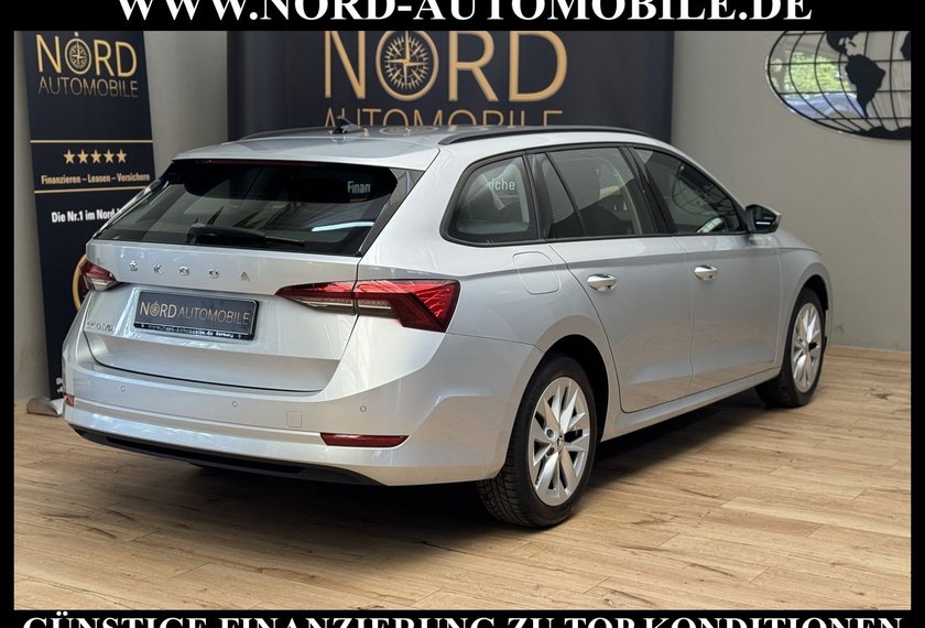 Skoda Octavia Octavia Combi Ambition 2.0 TDI Virt.Cockp/LED/17