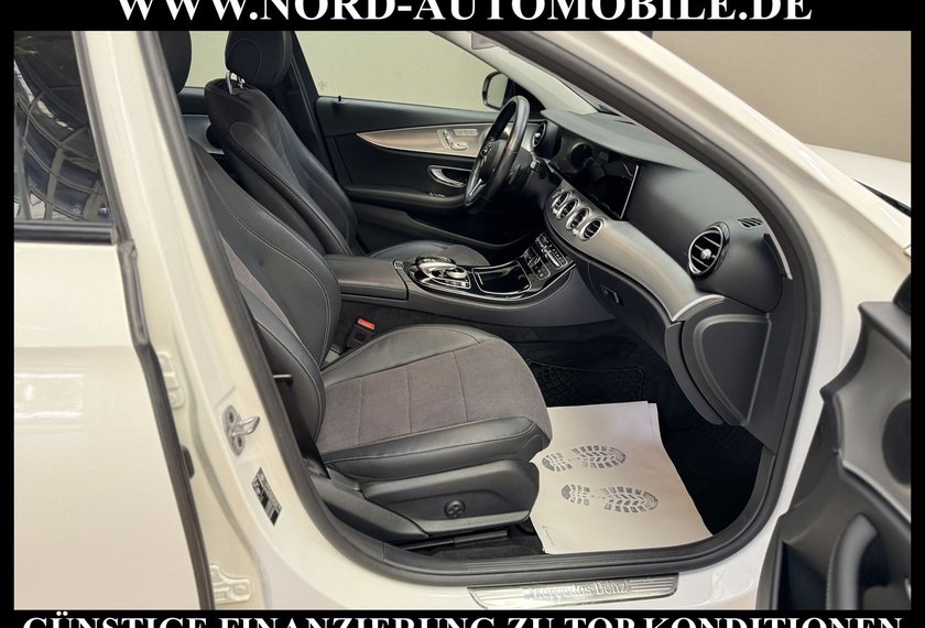 Mercedes-Benz E 300 E 300 de T Avantgarde *Distro+*Wide*360°*Memory*