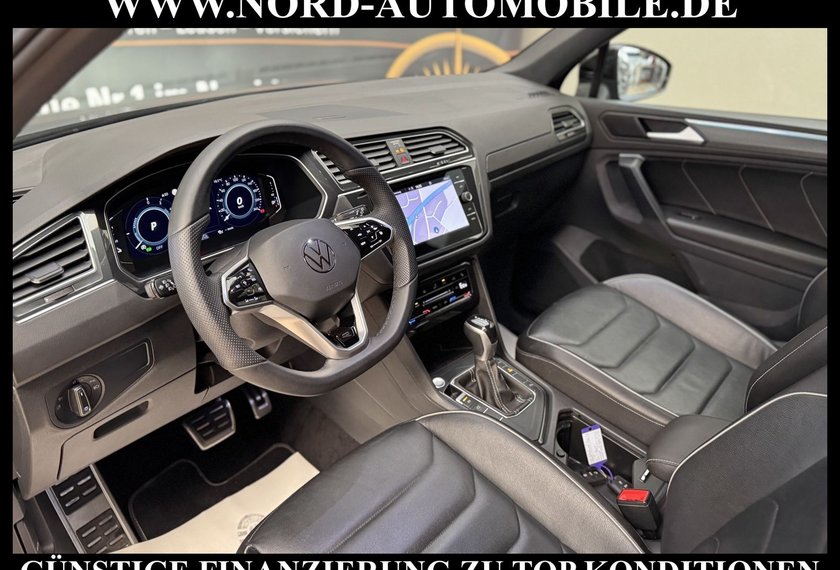 Volkswagen Tiguan Tiguan 1.4 TSI eHybrid R-Line DSG IQ.Light/19/ R