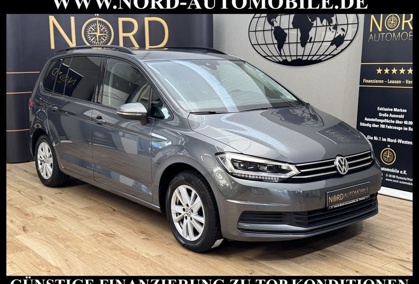 Volkswagen Touran Touran 2.0 TDI Comfort.DSG Navi/LED/Kamera