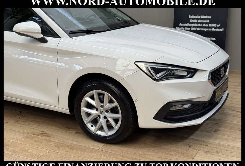 Seat Leon Leon SP Style 2.0 TDI DSG Navi/LED/Kamera/Dig.Co