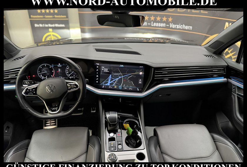 Volkswagen Touareg Touareg R-Line 4MOT 3.0 TDI Dig.Cpckpit/Kamera/