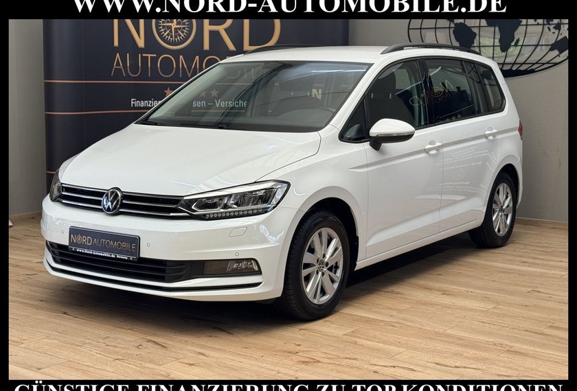 Volkswagen Touran Touran Comfortline 2.0 TDI DSG AHK/Kamera/Navi/